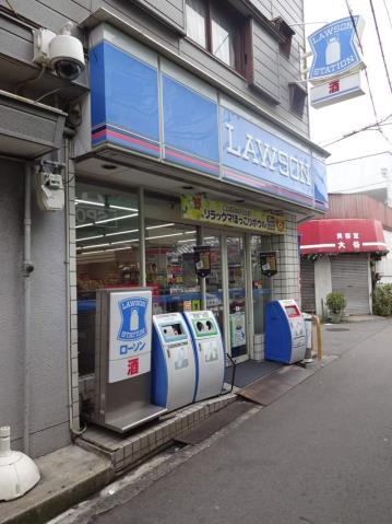 コンビニ　ローソン（コンビニ）まで393m