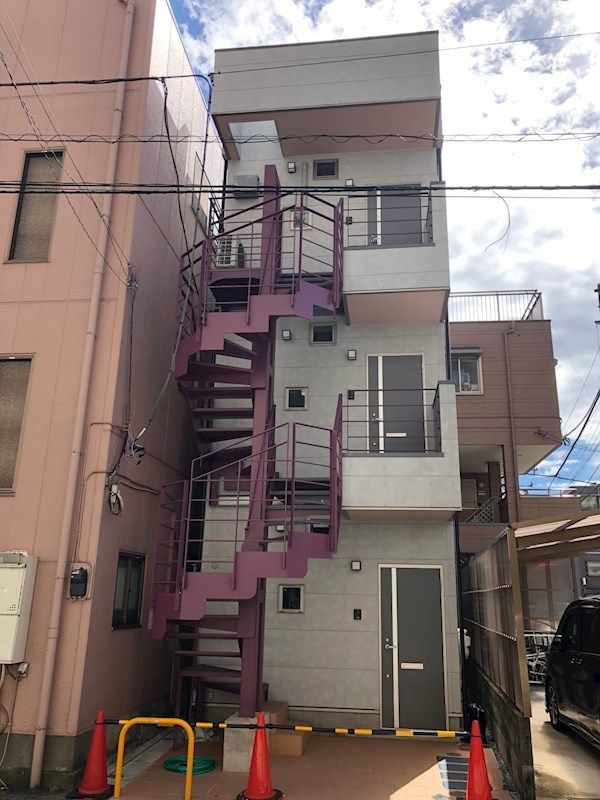 建物外観　☆綺麗な外観☆