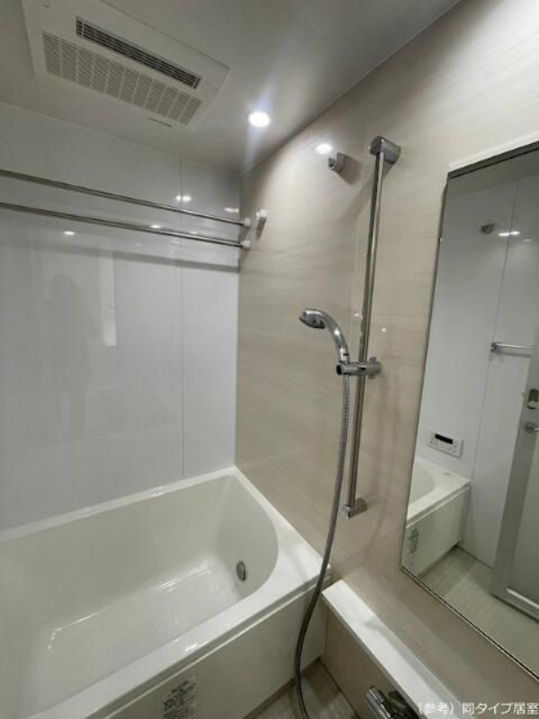 バス・シャワールーム　MINAMIAZABU NORTH