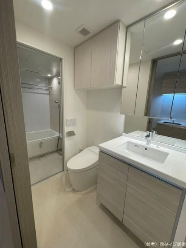 トイレ　MINAMIAZABU NORTH