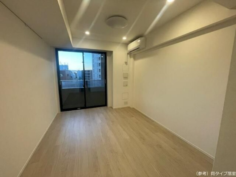 居室・リビング　MINAMIAZABU NORTH