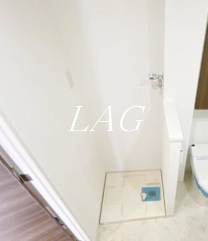 その他設備　室内洗濯機置き場になります。