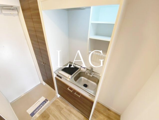 キッチン　キッチンです。