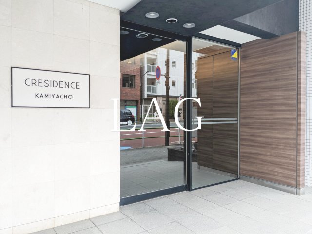 エントランス　エントランスです。