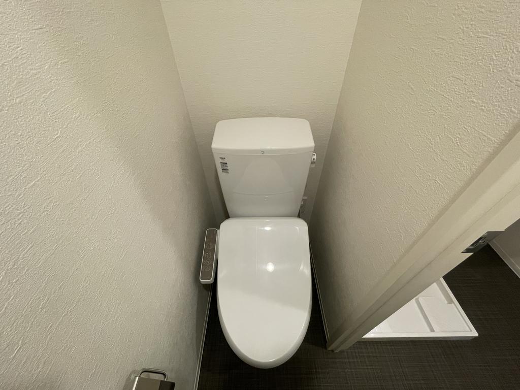 トイレ　※別部屋参考写真