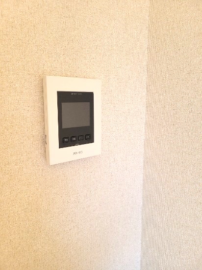 セキュリティ　モニターインターホン