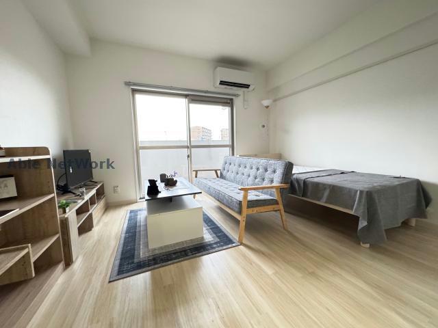 居室・リビング　モデルルーム仕様