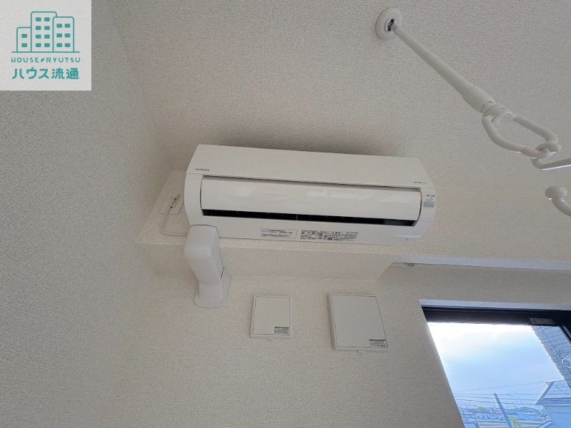 その他設備　※反転タイプのお写真です