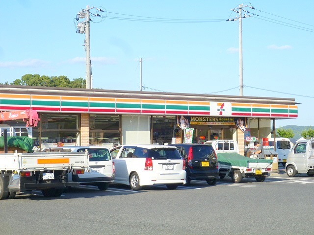 コンビニ　セブンイレブン倉敷二子店（コンビニ）まで634m