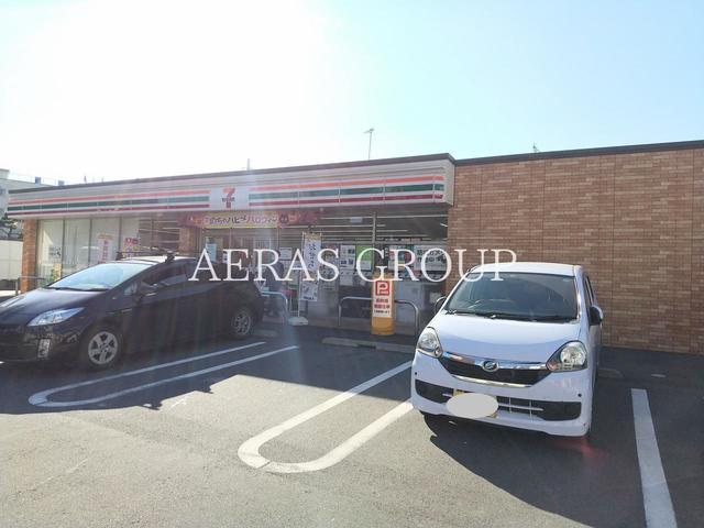 コンビニ　セブン-イレブン 葛飾亀有１丁目店（コンビニ）まで224m