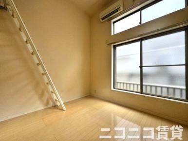 バルコニー　別号室イメージの為、現状を優先致します。