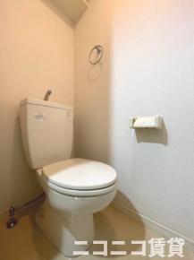 トイレ　別号室イメージの為、現状を優先致します。