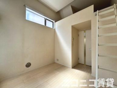 居室・リビング　別号室イメージの為、現状を優先致します。