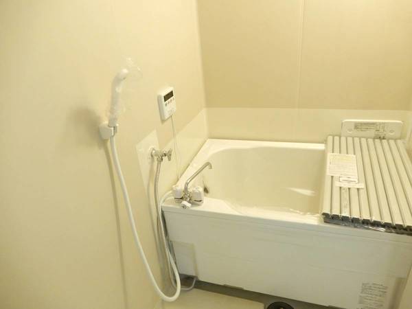 バス・シャワールーム　ビレッジハウスの同一物件・同一タイプの間取りの写真です