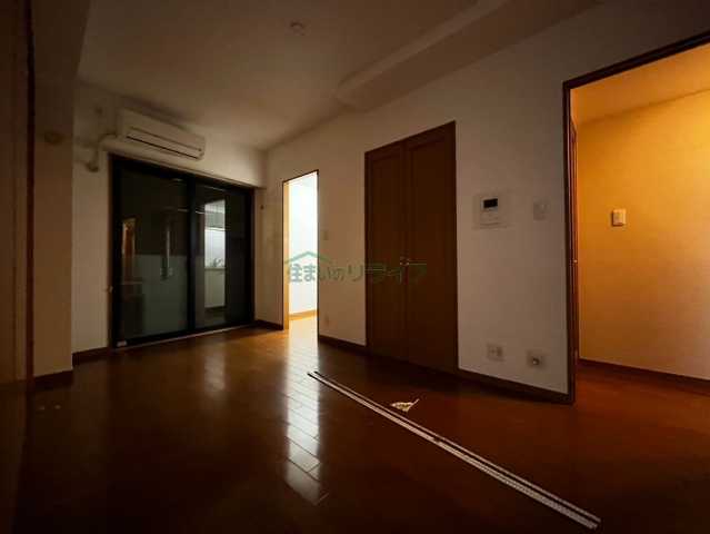 居室・リビング　アートコート早稲田戸山公園