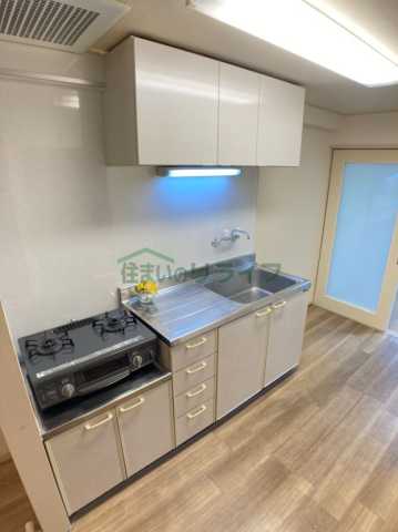 キッチン　ヴィラ・コンフォルト