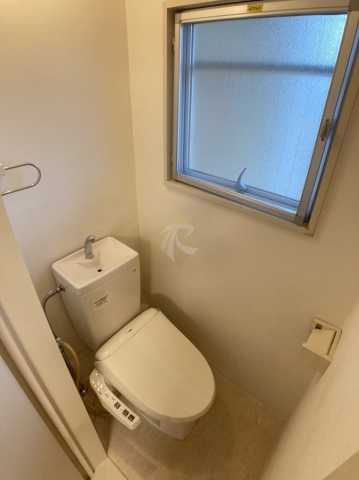 トイレ　ヴィラ・コンフォルト