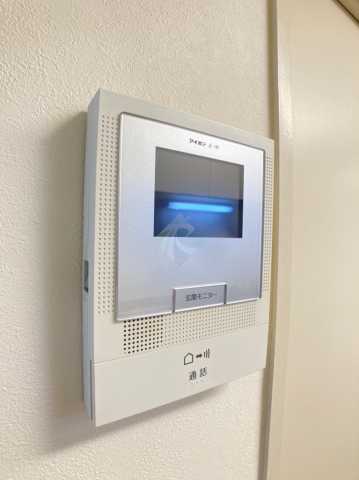 セキュリティ　ヴィラ・コンフォルト