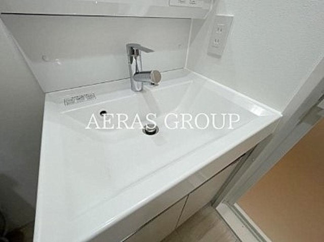 洗面設備　同仕様タイプ