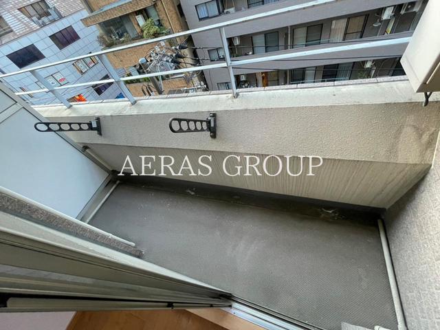 バルコニー　同仕様