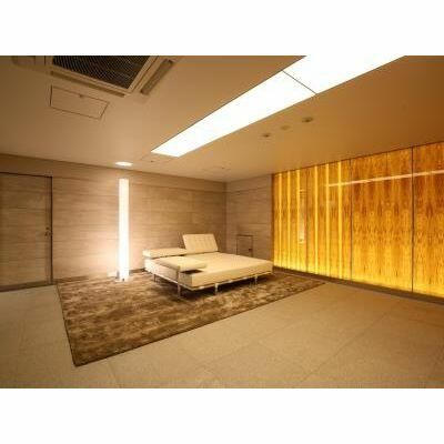 ロビー　ゆとりのあるロビーです