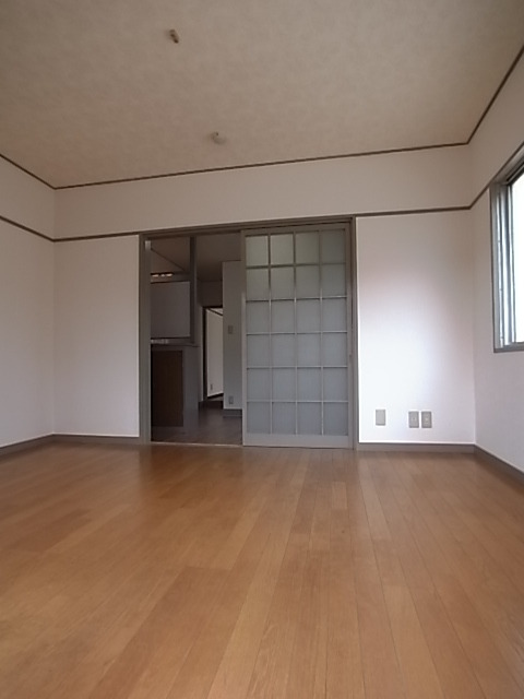 居室・リビング　居室スペース