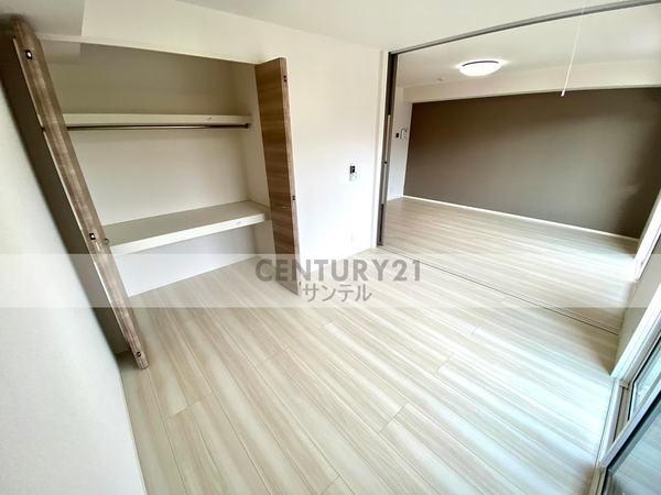 収納　同間取り別階