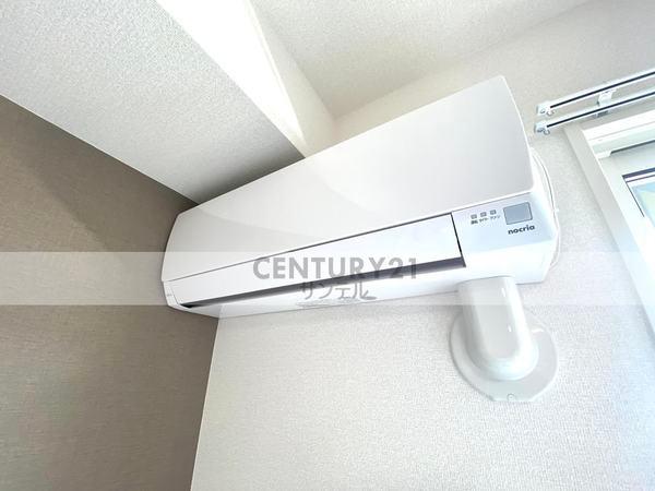 その他設備　同間取り別階