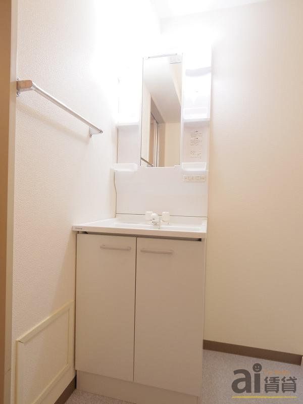 洗面設備　※同仕様写真