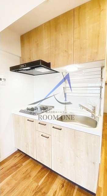 キッチン　キッチンです。