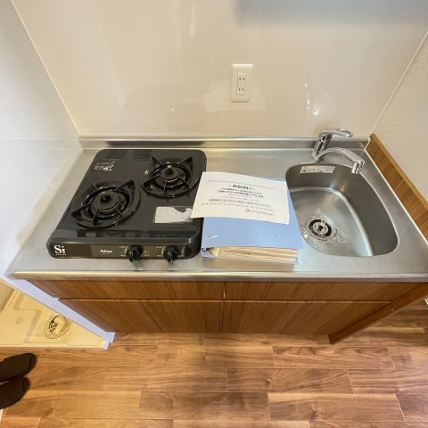 キッチン　同仕様タイプです