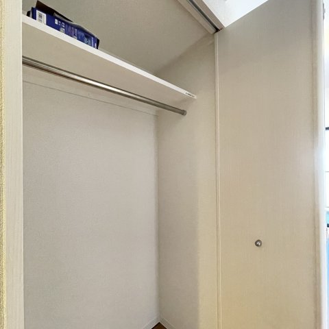 収納　同仕様タイプです