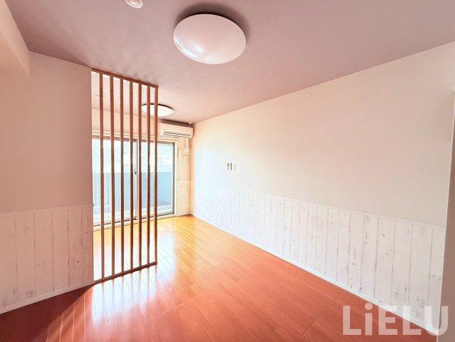 眺望　同シリーズ物件のモデルルームになります※現況優先