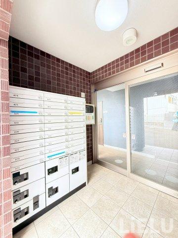 その他共有部分　同シリーズ物件のモデルルームになります※現況優先