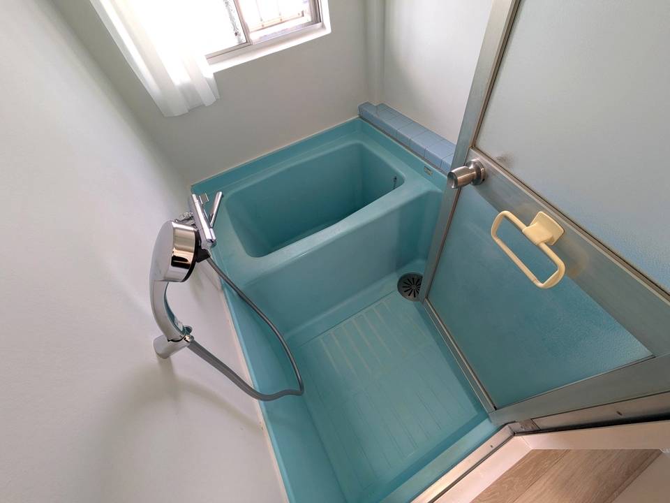 バス・シャワールーム　浴室