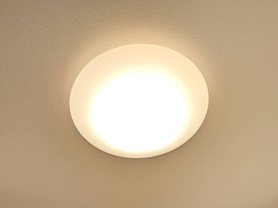 その他設備　照明器具