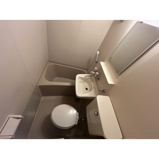 バス・シャワールーム　きれいなお風呂です