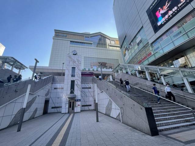 その他　新宿　東南口（その他）まで2507m