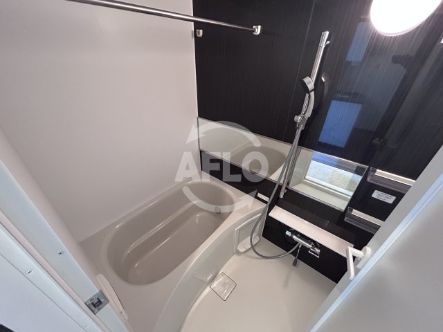 バス・シャワールーム　CITY　SPIRE西中島　浴室