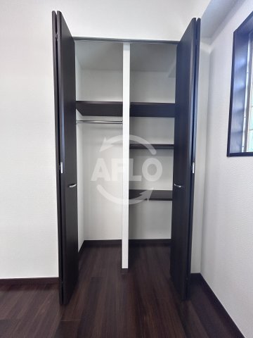 収納　CITY　SPIRE西中島　クローゼット