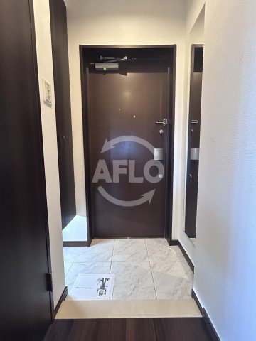 玄関　CITY　SPIRE西中島　玄関