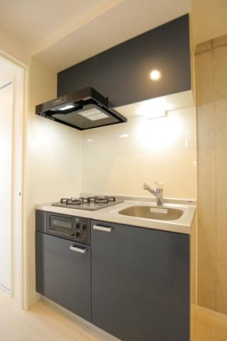 キッチン　弊社は都内全域の物件が仲介手数料最大無料でご紹介可能です！