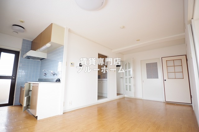 居室・リビング　広々としたリビング！