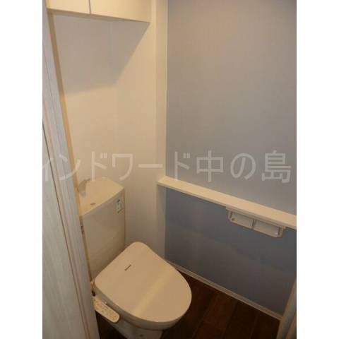 トイレ　詳細は、ウィンドワード中の島店までご相談下さい。