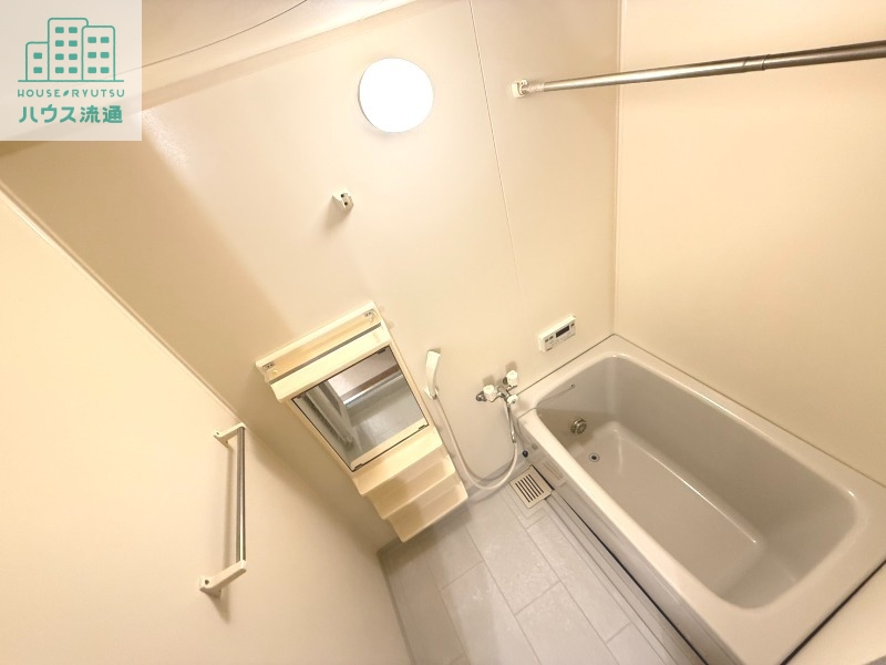 バス・シャワールーム　※別号室写真
