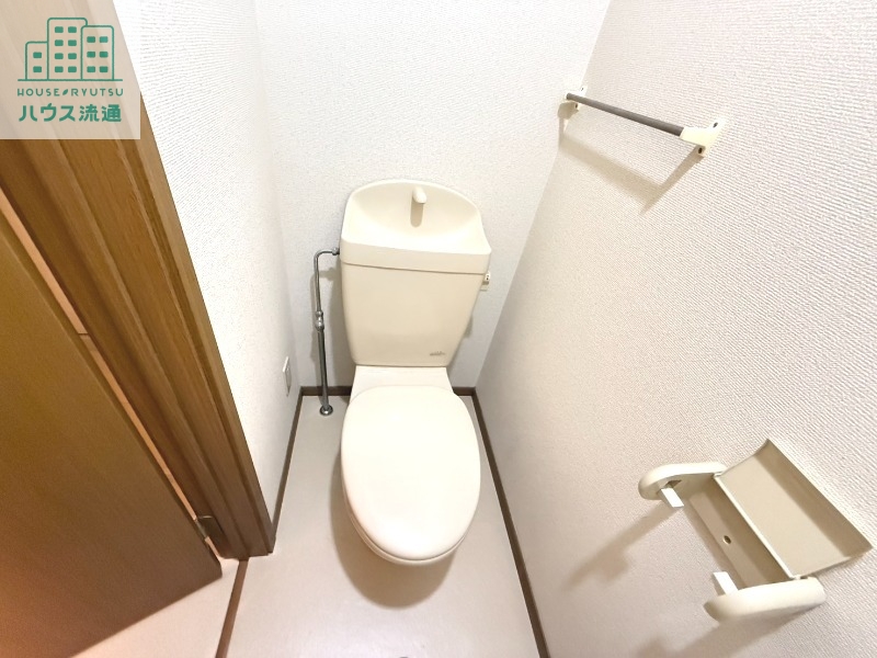 トイレ　※別号室写真