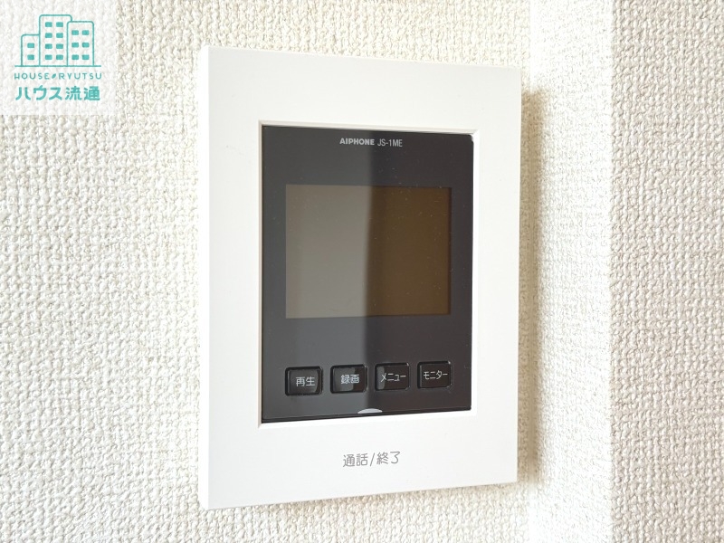 セキュリティ　※別号室写真