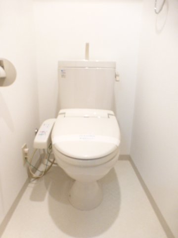 トイレ　トイレ※別部屋参考写真