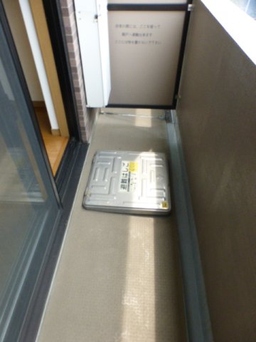 バルコニー　バルコニー※別部屋参考写真