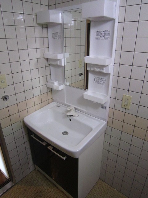 洗面設備　別部屋参照